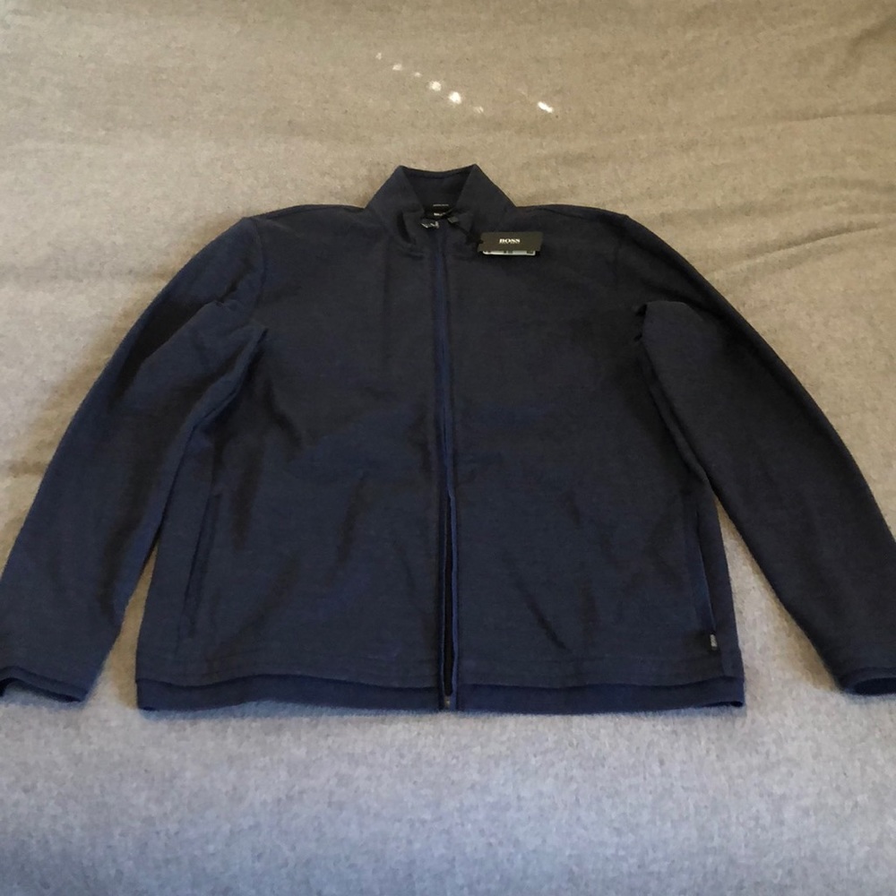 Hugo boss jacket
